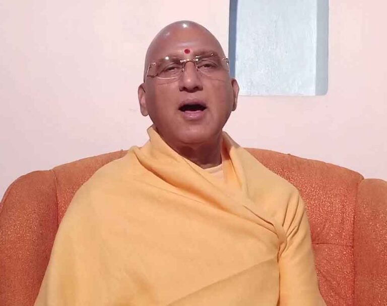 इतिहास और राष्ट्रगौरव की चेतना का स्रोत बनेगा पीएम मोदी का लेख: स्वामी अवधेशानंद गिरि