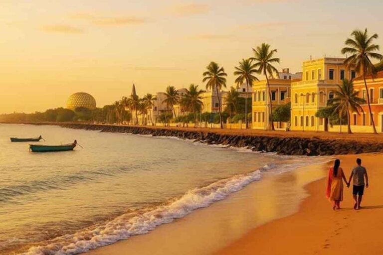 कंपकंपाती ठंड से बचें, इन गर्म और खूबसूरत जगहों पर जनवरी-फरवरी में करें ट्रिप