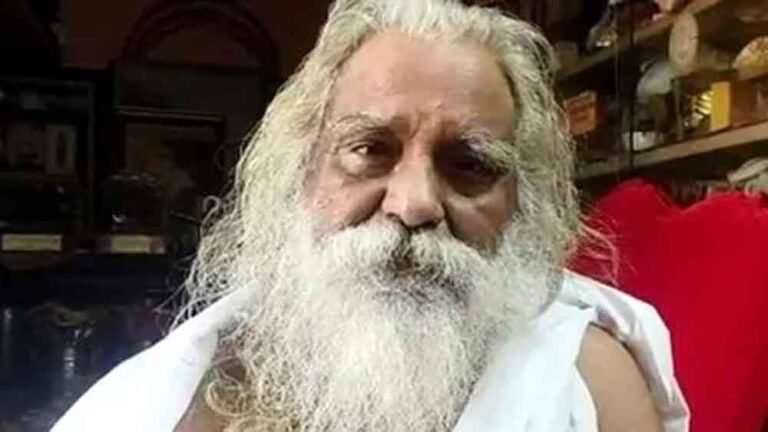 महंत नृत्य गोपाल दास की हालत नाजुक, राम मंदिर ट्रस्ट अध्यक्ष को लखनऊ मेदांता अस्पताल भेजा गया