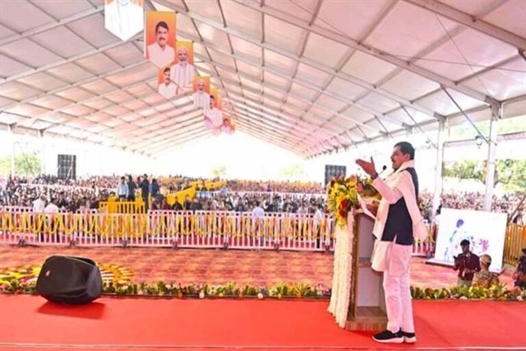 मुख्यमंत्री डॉ. यादव ने गुढ़ के बाबा भैरवनाथ लोक और 17.13 करोड़ लागत के विकास कार्यों का किया लोकार्पण