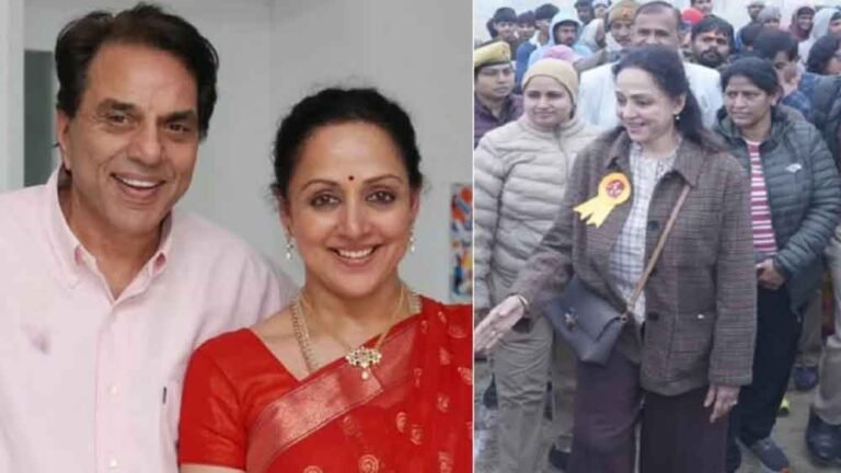 धर्मेंद्र के निधन के बाद बदली हेमा मालिनी की तस्वीर, गम को पीछे छोड़ काम पर लौटीं ‘ड्रीम गर्ल’