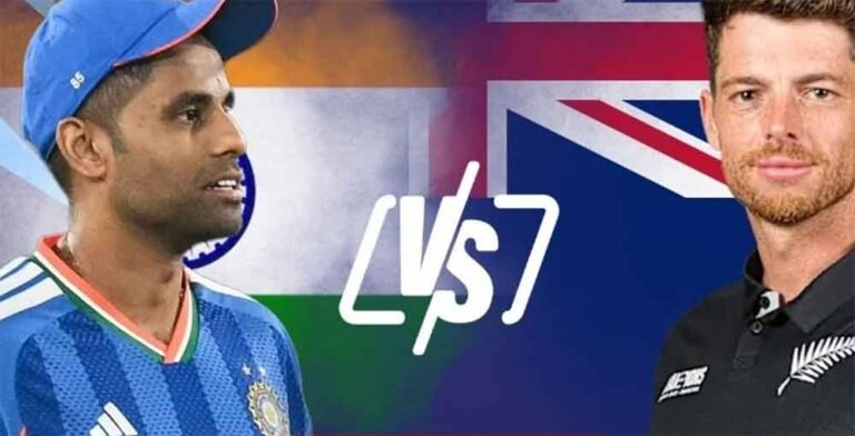 अर्शदीप के बाद हार्दिक ने भी किया शिकार, रचिन रवींद्र के बल्ले से एक रन निकला