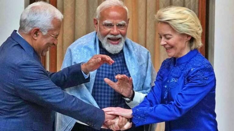 परिवर्तनकारी समझौता: भारत-ईयू व्यापार से बढ़ेगा रोजगार और विकास