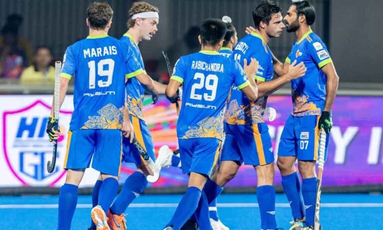 कलिंगा लांसर्स की सफलता का राज क्या? कप्तान आर्थर वान डोरेन ने खोला जीत का मंत्र