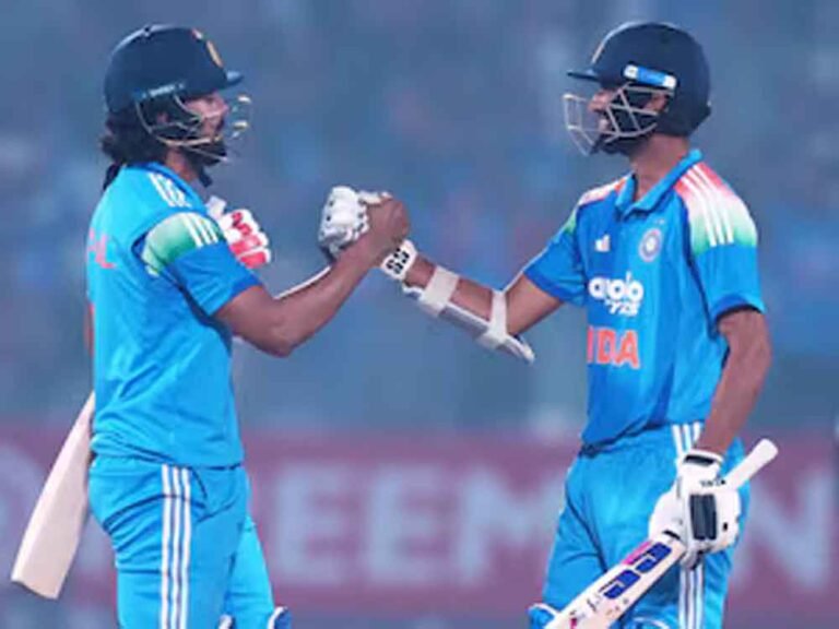 वाशिंगटन सुंदर की चोट पर केएल राहुल का बयान, बोले– मुझे अंदाजा नहीं था