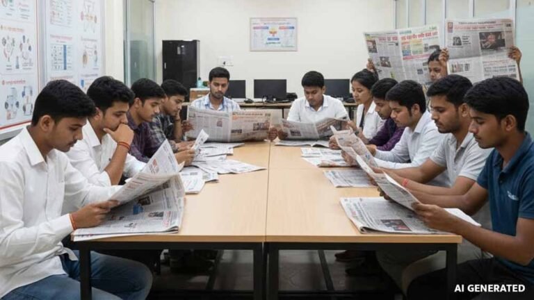 मुख्यमंत्री योगी आदित्यनाथ के विज़न के अनुरूप युवाओं को हुनरमंद ही नहीं, जागरूक नागरिक बनाने की दिशा में बड़ा कदम