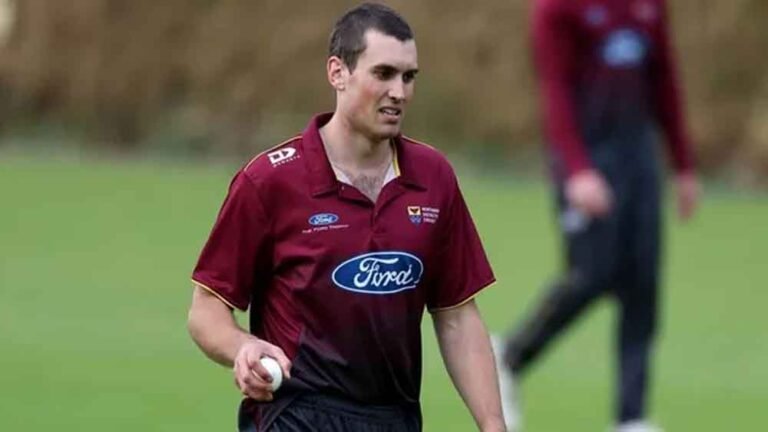 न्यूज़ीलैंड ने भारत दौरे के लिए बदली टीम, टी20 स्क्वॉड में शामिल हुए क्रिस्टियन क्लार्क