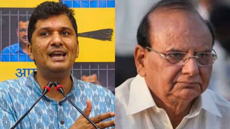 सौरभ भारद्वाज की विवादित टिप्पणी: आखिर LG के लिए ऐसी कठोर कामना क्यों?