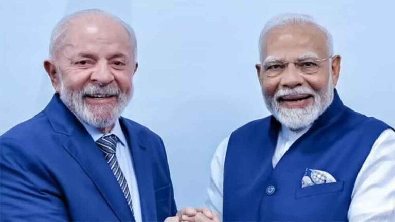 भारत-ब्राजील रिश्तों में बड़ा मोड़! राष्ट्रपति लूला की यात्रा से खुलेंगे सहयोग के नए दरवाज़े