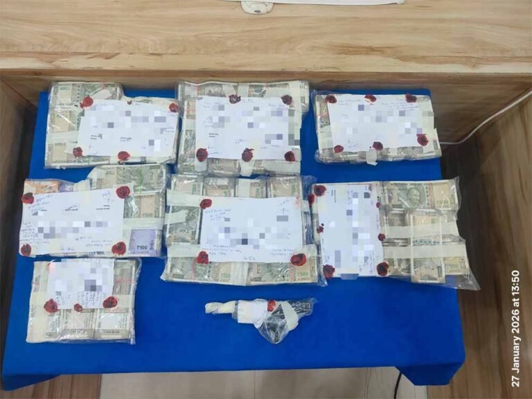 मध्यप्रदेश पुलिस की बड़ी सफलता, डकैती और लूट के मामलों का पर्दाफाश