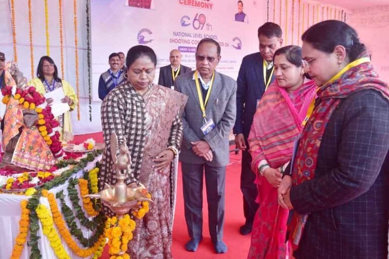 खेल कोई भी हो, उसे खेलने वाला ही उसके महत्व को सही मायने में समझता है :  मालती राय