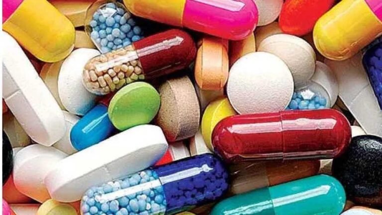 स्वास्थ्य मंत्रालय का खुलासा: दिसंबर में 167 दवाओं के नमूने फेल