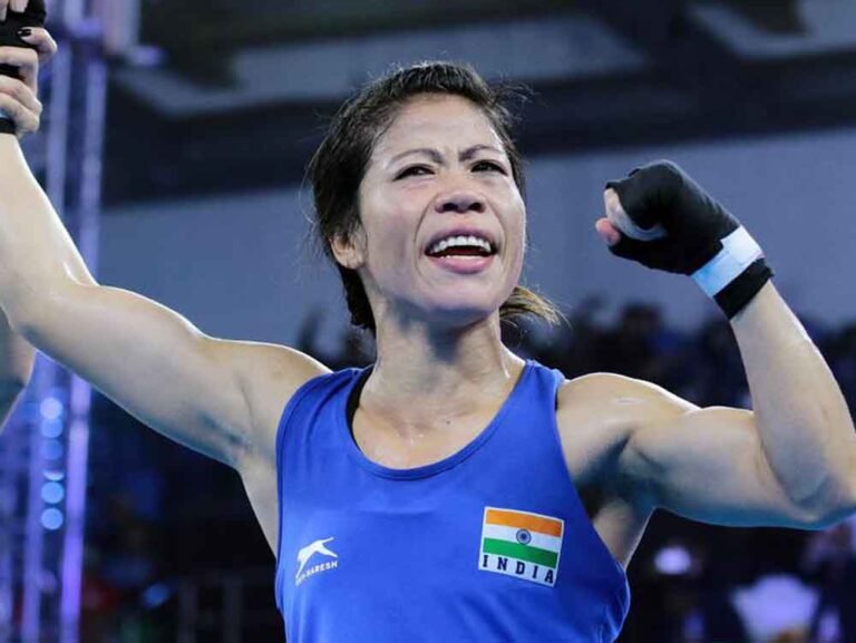 धोखाधड़ी विवाद में नया मोड़: मैरी कॉम के आरोपों पर एक्स-हसबैंड ओनलर का पलटवार