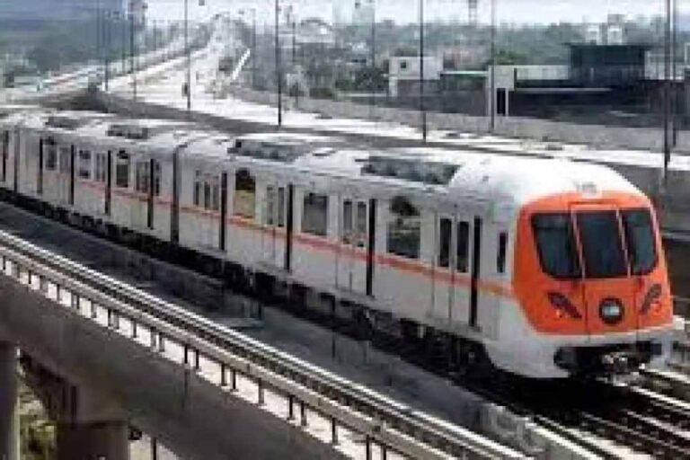 मेट्रो प्रोजेक्ट ने पकड़ी रफ्तार, ट्रांसको ने चालू किया 200 एमवीए पावर ट्रांसफार्मर