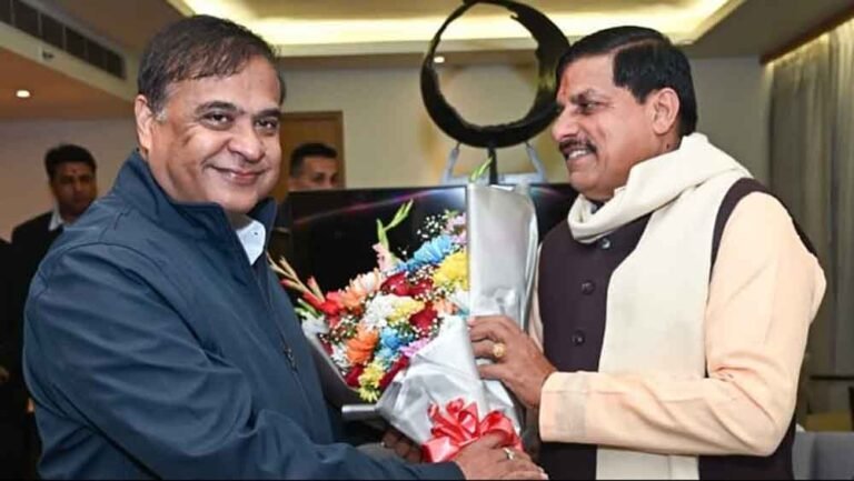 मध्यप्रदेश से असम को दिये जायेंगे एक जोड़ा टाइगर और 6 मगरमच्छ