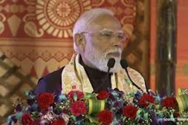 भाजपा की पहचान पर जोर, काजीरंगा परियोजना में विकास और संरक्षण का संदेश