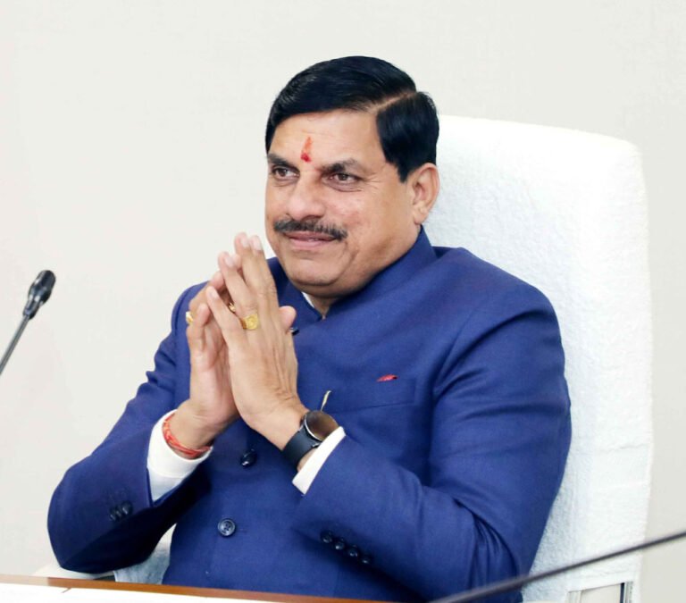 एक्सपोर्ट प्रिपेयर्डनेस इंडेक्स में मध्यप्रदेश ने दिखाया बेहतरीन प्रदर्शन