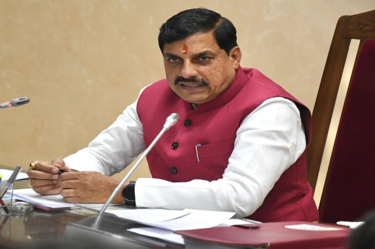 डॉ. यादव विश्व आर्थिक फोरम में करेंगे निवेश संवाद में भागीदारी