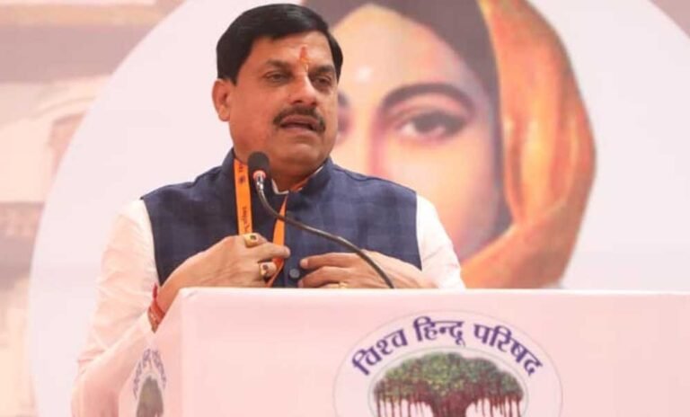 CM मोहन ने लाड़ली बहनों के लिए किया बड़ा ऐलान, बढ़ेगी राशि और मिलेगा रोजगार