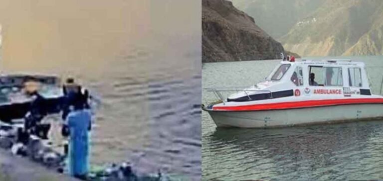 नर्मदा पर स्वास्थ्य सेवा की नई पहल: पानी पर तैरते अस्पताल बनेंगे, नदी एम्बुलेंस नेटवर्क होगा विस्तारित