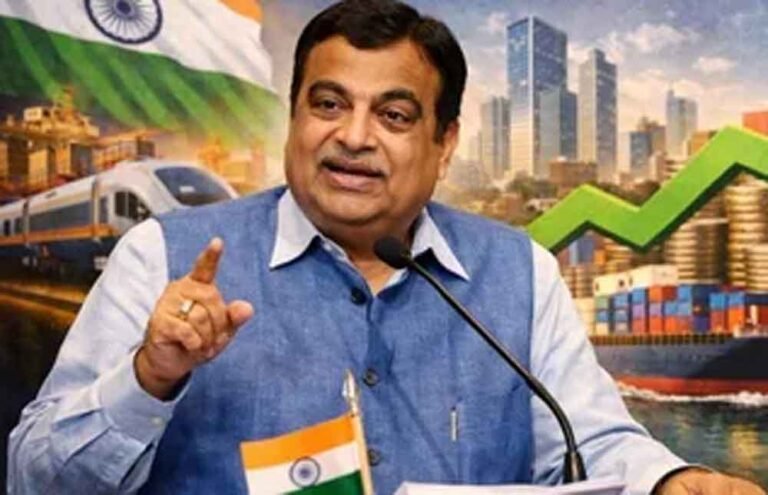 पराली से प्रगति तक: कृषि अपशिष्ट पर नितिन गडकरी का बड़ा बयान