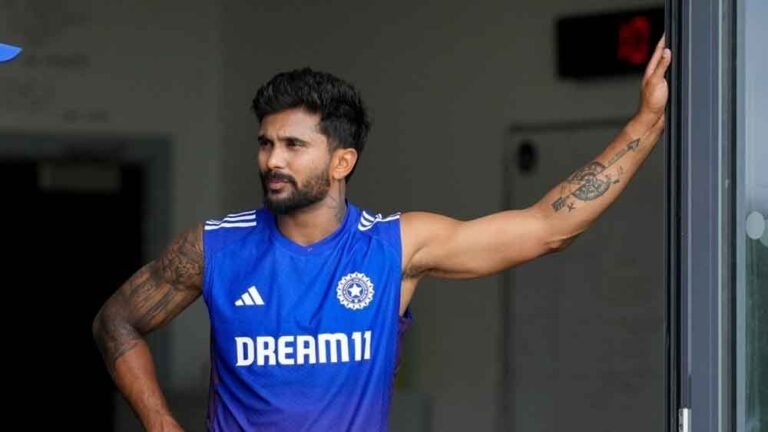 खराब प्रदर्शन पर नीतिश रेड्डी को नहीं ठहराया जिम्मेदार, भारतीय कोच ने किस पर डाला दोष? रोहित पर टिप्पणी