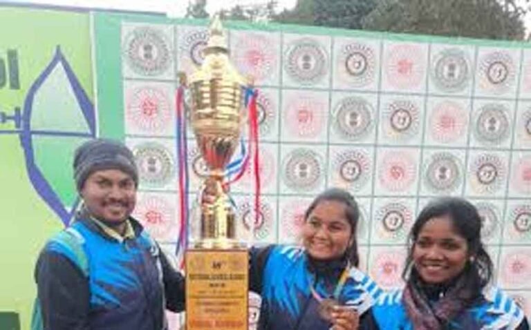 युवा तीरंदाजों ने बढ़ाया ओडिशा का मान, 4 स्वर्ण सहित 10 पदकों की शानदार उपलब्धि