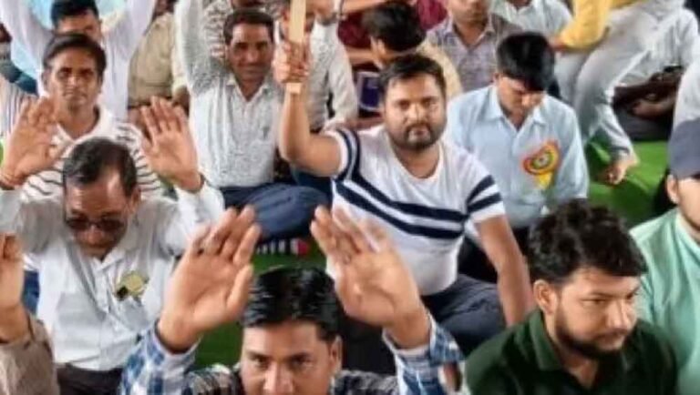 मध्यप्रदेश में 12,000 आउटसोर्स कर्मचारियों की छंटनी की आशंका, जानें कब तक फैसला