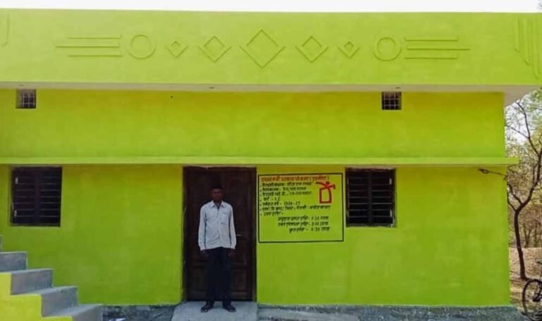 आवास निर्माण में मिसाल: पीएम आवास योजना में बलौदाबाजार नंबर वन