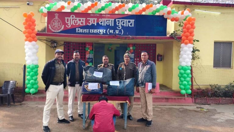 पुलिस की सख्त कार्रवाई, विभिन्न जिलों से 24 लाख रुपए से अधिक के नशीले पदार्थ जप्त