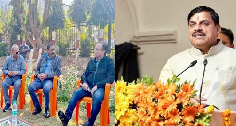 पुष्पों की रंगीन दुनिया: मुख्यमंत्री डॉ. यादव उद्घाटन करेंगे 30 जनवरी को