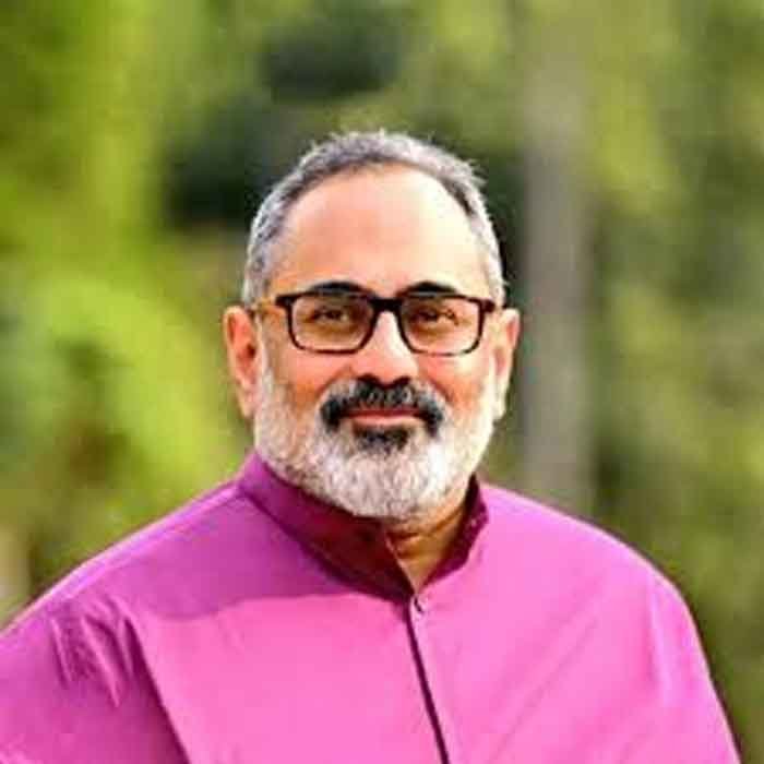 ‘केरल’ से ‘केरलम’ तक: नाम बदलने की मांग पर राजीव चंद्रशेखर का पीएम मोदी को पत्र