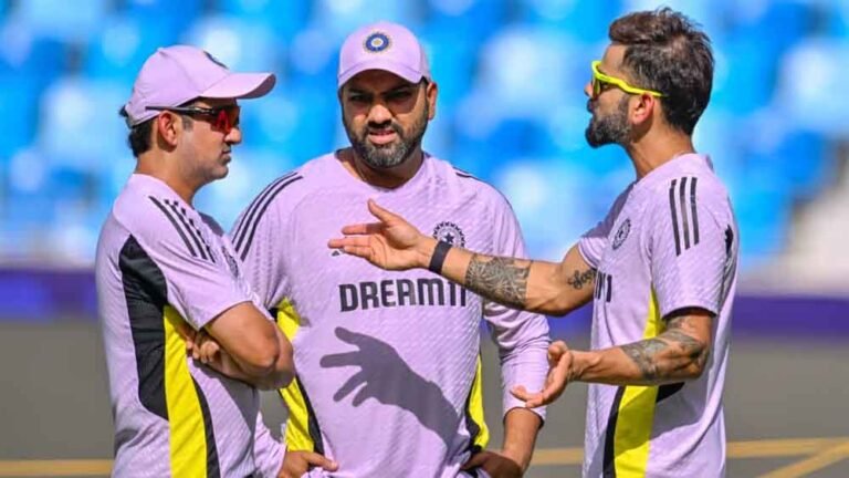 BCCI का सख्त फैसला! सेंट्रल कॉन्ट्रैक्ट से फिसल सकते हैं विराट-रोहित, नए नियमों का दिखेगा असर