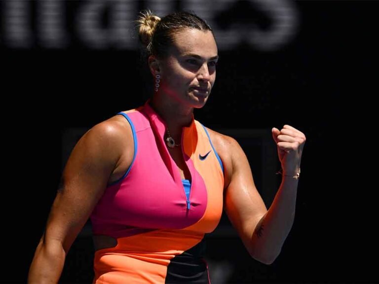 सबालेंका नाराज: ऑस्ट्रेलियन ओपन के नए नियमों में फिटनेस ट्रैकर्स पर रोक