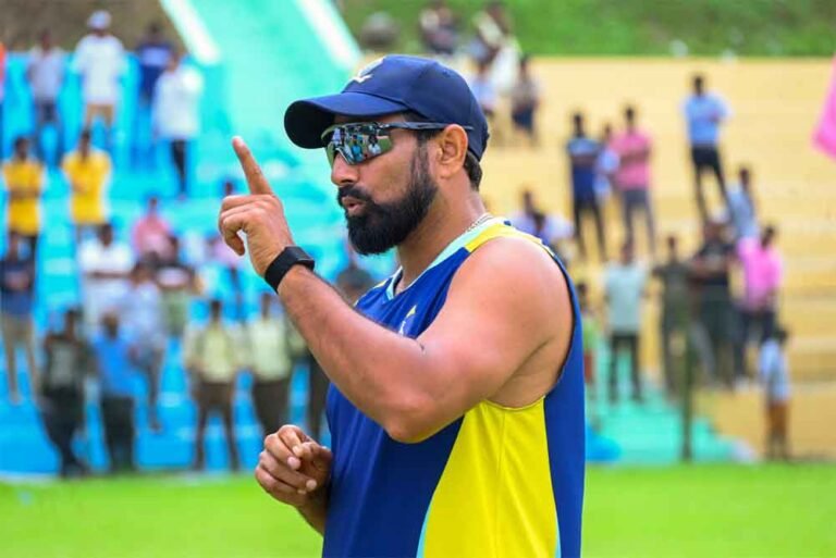 शमी की वापसी पर बड़ा बयान: इरफान पठान ने सिलेक्टर्स को घेरा, बताया टीम इंडिया में लौटने का आखिरी तरीका