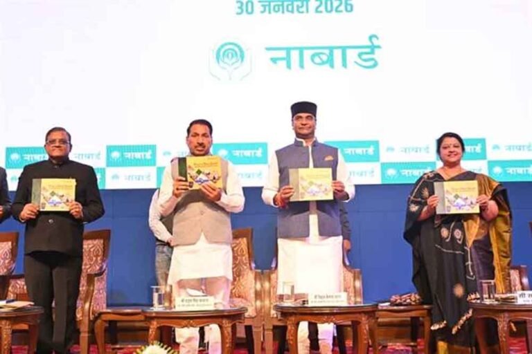 सहकारिता से ग्रामीण अर्थव्यवस्था को सशक्त करना सरकार की प्राथमिकता : मंत्री सारंग