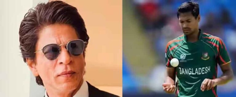 IPL 2026 विवाद: मुस्तफिजुर रहमान पर करोड़ों खर्च करने को लेकर BJP नेता का फूटा गुस्सा, बोले– शाहरुख खान जैसे गद्दार