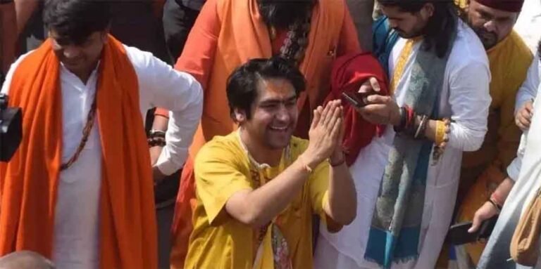 नए UGC नियमों पर हंगामा, बागेश्वर महाराज ने BJP सरकार को दी सख्त नसीहत