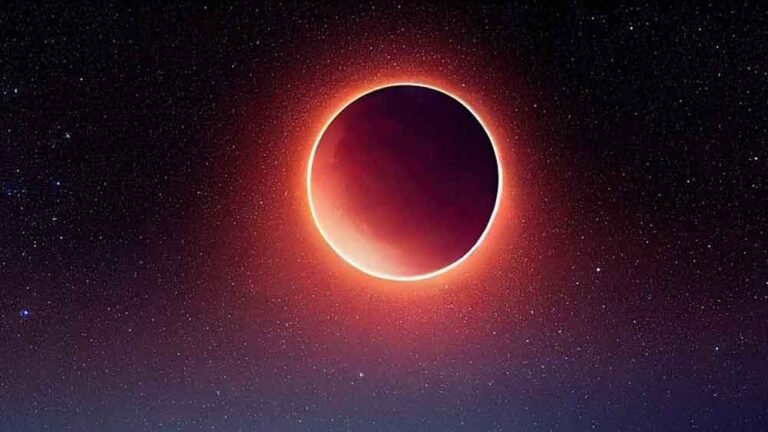 ग्रहणों का साल 2026: चार ग्रहण होंगे, लेकिन भारत में केवल एक ही सूतक काल लागू