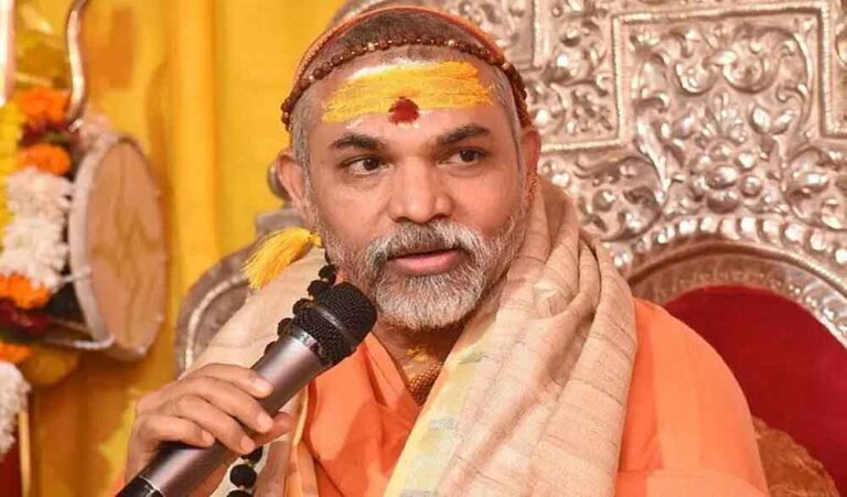 गजनी नाम पर विवाद: भारत से हर जगह नाम हटाने की मांग, स्वामी अविमुक्तेश्वरानंद बोले