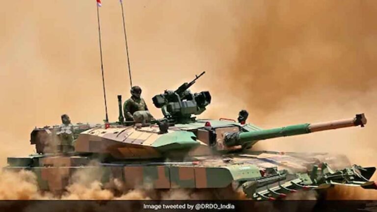 रक्षा उत्पादन में एमपी की बड़ी भूमिका, भारतीय सेना को मिलेंगे 10 ‘अजेय’ टैंक
