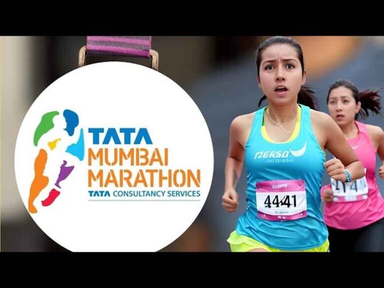 टाटा मुंबई मैराथन का भव्य आयोजन, देश-विदेश से 60,000+ धावक होंगे शामिल
