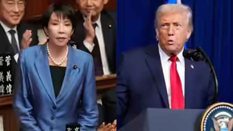 जापानी पीएम ने कसी कड़ी भाषा, कहा- ताइवान संघर्ष में अमेरिका पर हमला बर्दाश्त नहीं