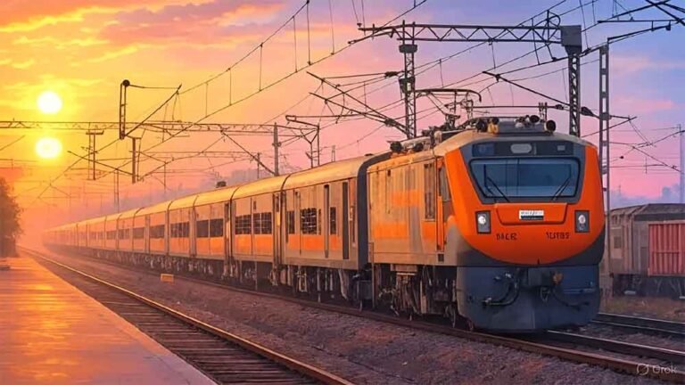 अब केवल कन्फर्म टिकट! वंदे भारत स्लीपर व अमृत भारत, एक्सप्रेस में RAC व्यवस्था खत्म, स्लीपर किराया अपडेट