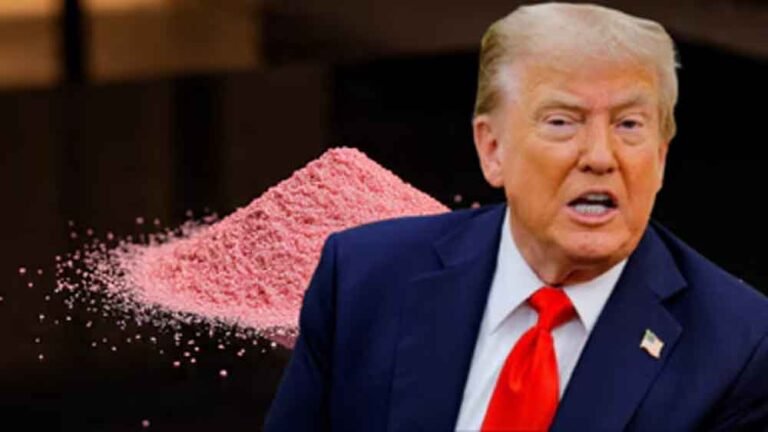 ‘पिंक कोकीन’ से दहशत: अमेरिका में उभरा खतरनाक नशा, खाते ही शरीर का रंग बदलने का दावा