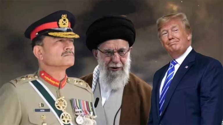 अमेरिका-ईरान जंग का साइड इफेक्ट: पाकिस्तान पर मंडराया तिहरा संकट, सेना प्रमुख आसिम मुनीर अलर्ट