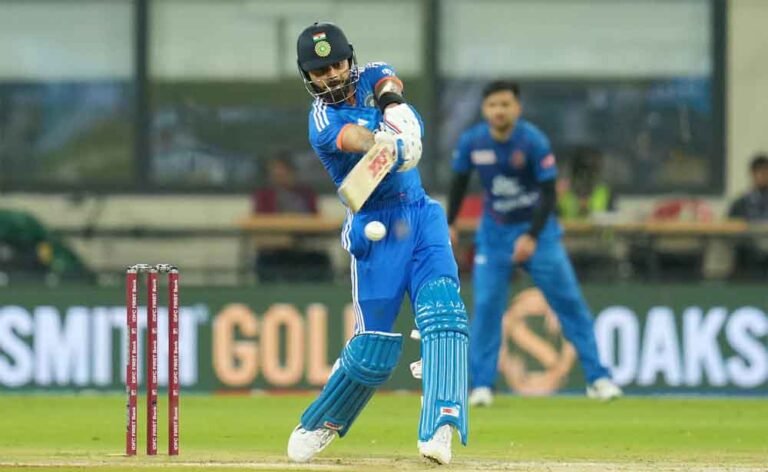 विराट कोहली फिर नंबर वन! ICC ODI रैंकिंग में रोहित शर्मा को पीछे छोड़ा