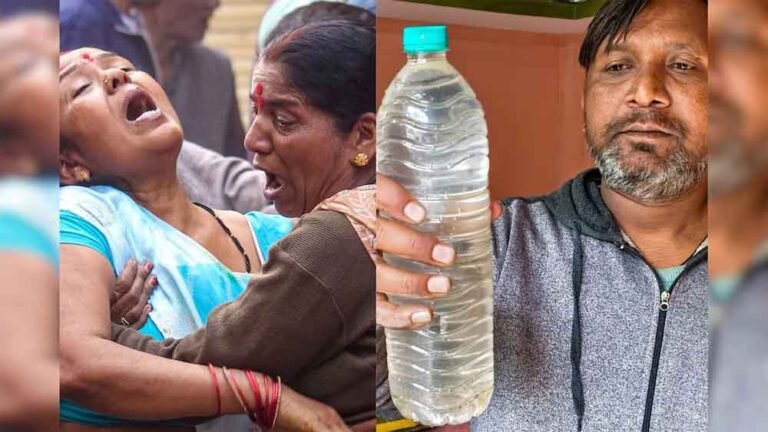 MP में पानी का संकट गहराया: गांवों में भी सप्लाई हो रहा दूषित पानी, रिपोर्ट ने खोली पोल