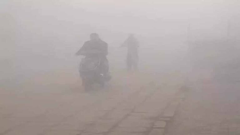 शीतलहर की चपेट में राजस्थान, कई इलाकों में तापमान 10 डिग्री से कम