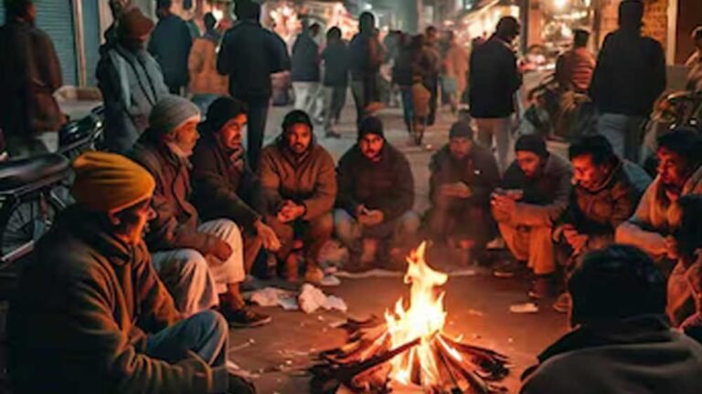 रतलाम मौसम अपडेट: दिन का तापमान गिरी, रात बढ़ी, बारिश से फिर लौटेगी सर्दी